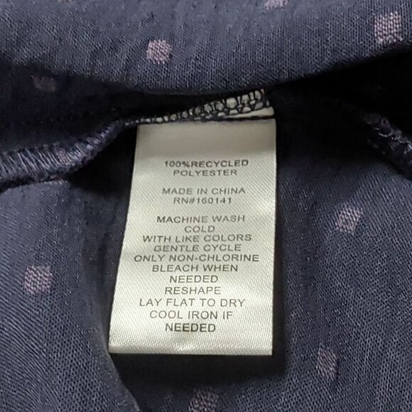 Ruffle Off the Shoulder Dress | 89th + Madison | 3X - Picture 10 of 11